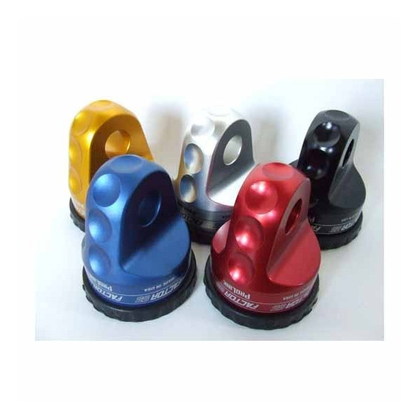 หัวคล้องเชือกวินซ์และปลายสลิง (factor prolink) (Titanium, Ti) ผลิตจากไทเทเนี่ยม