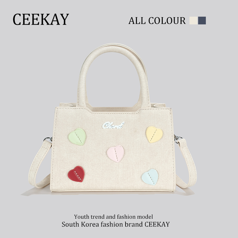 กระเป๋าผู้หญิงสวยๆ กระเป๋าสะพายข้างผู้หญิง กระเป๋าแบรนด์CEEKEY