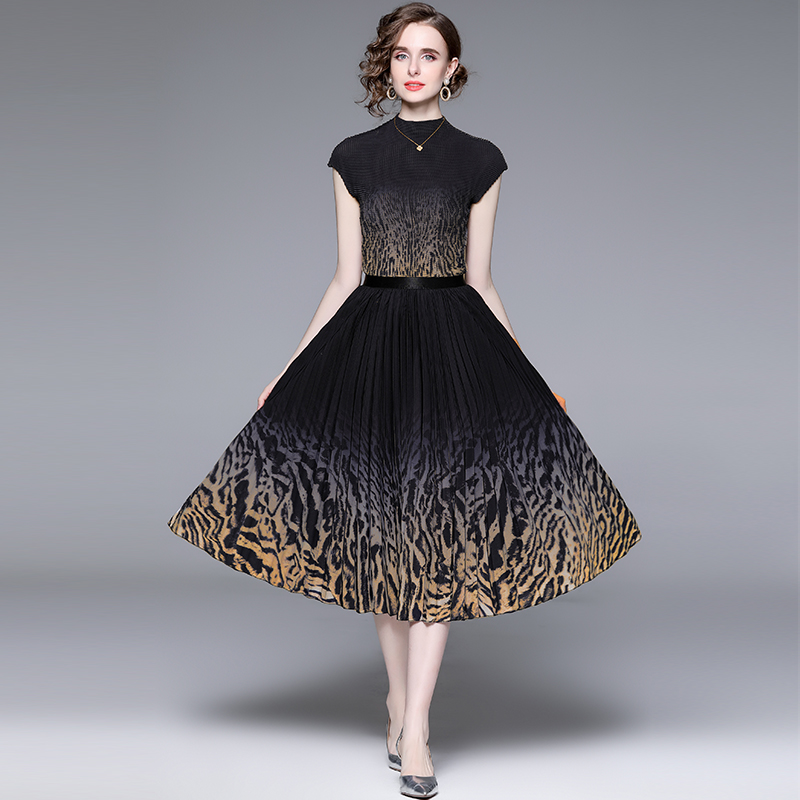 ชุดเดรสยาวสวยๆ ชุดเดรสยาวใส่สบาย ใส่ทำงาน มีขนาดS M L XL 2XL