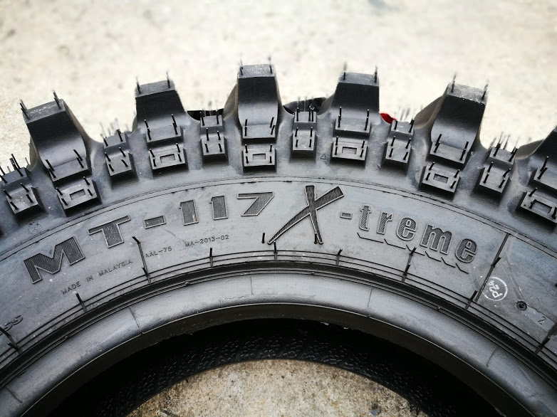 31-10.5 R15 ปี 18 ยางตะขาบ ซิลเวอร์สโตน