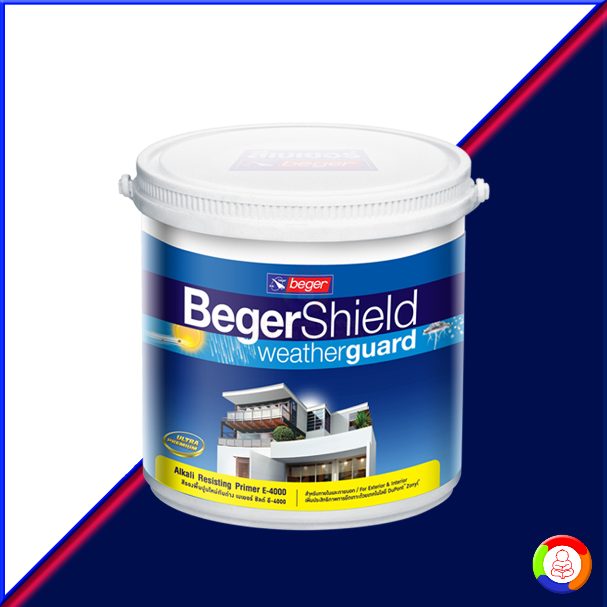 BegerShield Weatherguard Primer E-4000