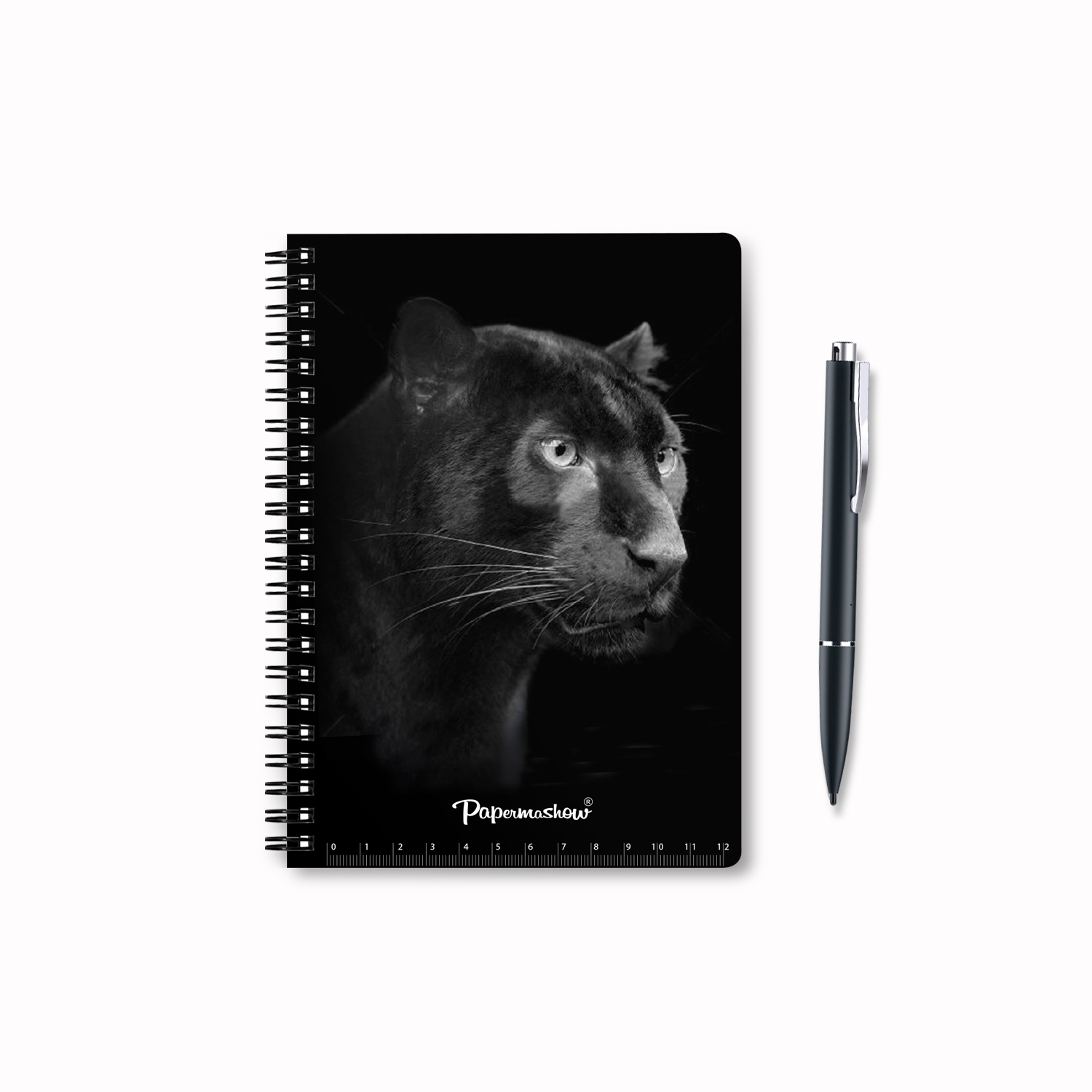 Panther03 สมุดโน้ต เสือดำ /ขนาดA5