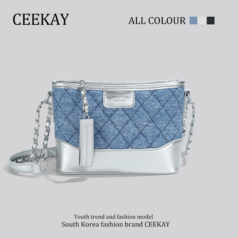 กระเป๋าผู้หญิงสวยๆ กระเป๋าสะพายข้างผู้หญิง กระเป๋าแบรนด์CEEKEY
