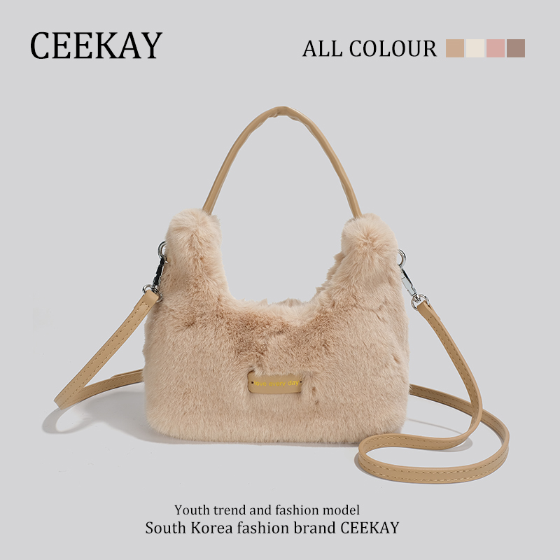 กระเป๋าผู้หญิงสวยๆ กระเป๋าสะพายข้างผู้หญิง กระเป๋าแบรนด์CEEKEY