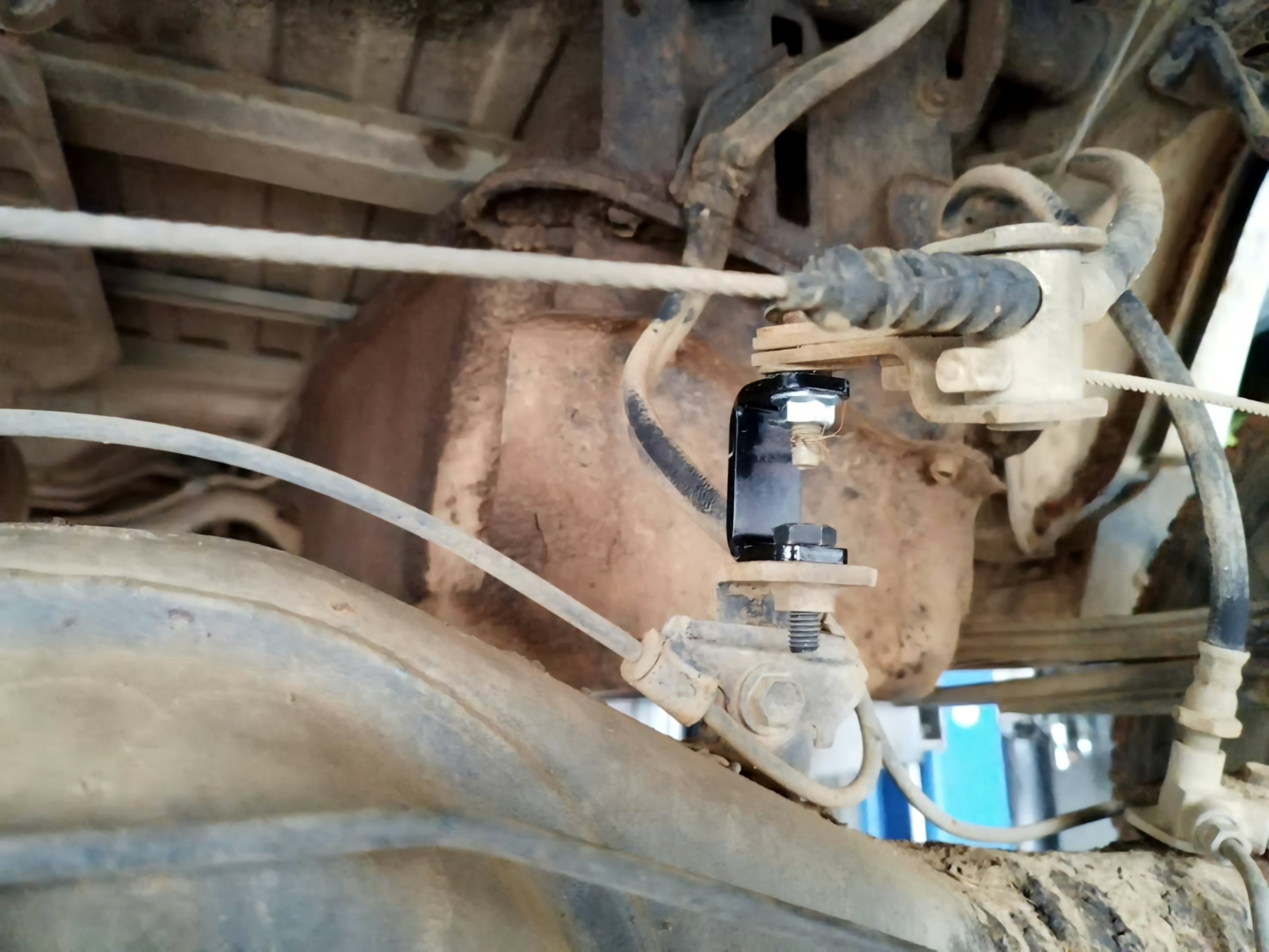 ชุดยกสูงไทเกอร์ 2-2.5 นิ้ว ( Set_B )