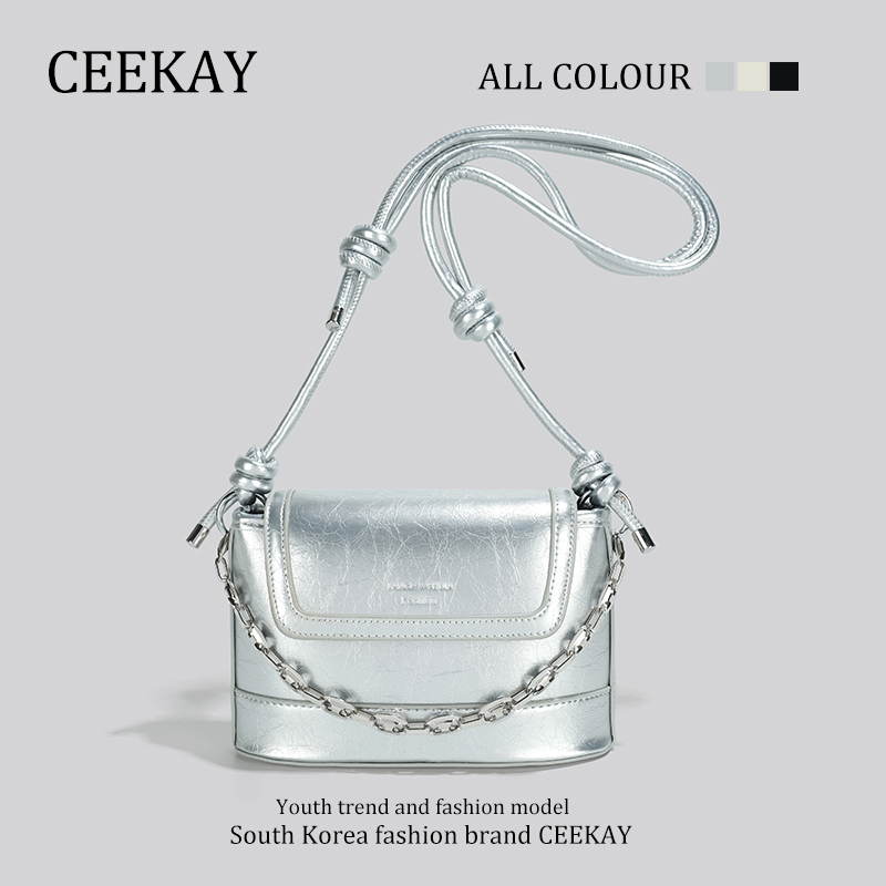กระเป๋าผู้หญิงสวยๆ กระเป๋าสะพายข้างผู้หญิง กระเป๋าแบรนด์CEEKEY