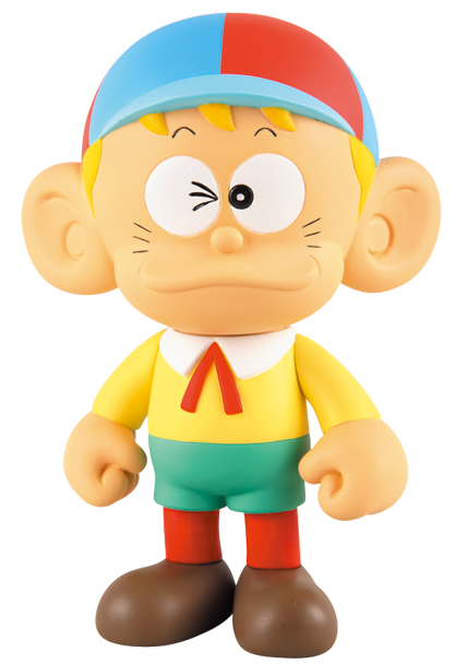 VINYL COLLECTIBLE DOLLS NO.90 KAIBUTSU KUN ราคารวมค่าส่ง EMS แล้ว