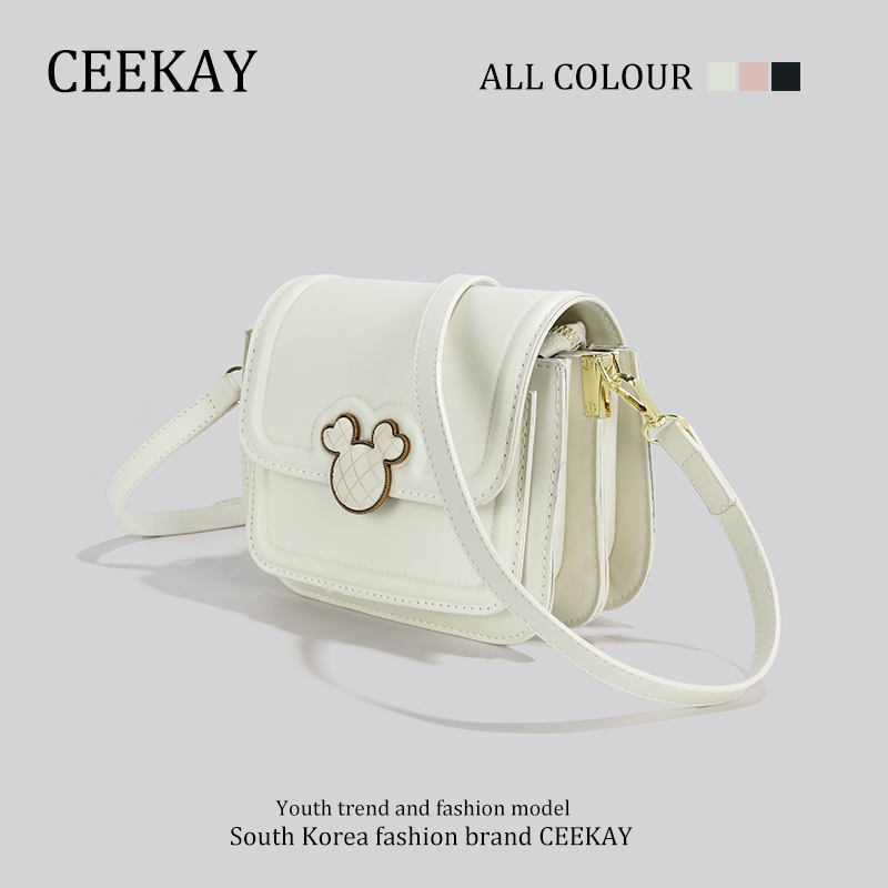กระเป๋าผู้หญิงสวยๆ กระเป๋าสะพายข้างผู้หญิง กระเป๋าแบรนด์CEEKEY