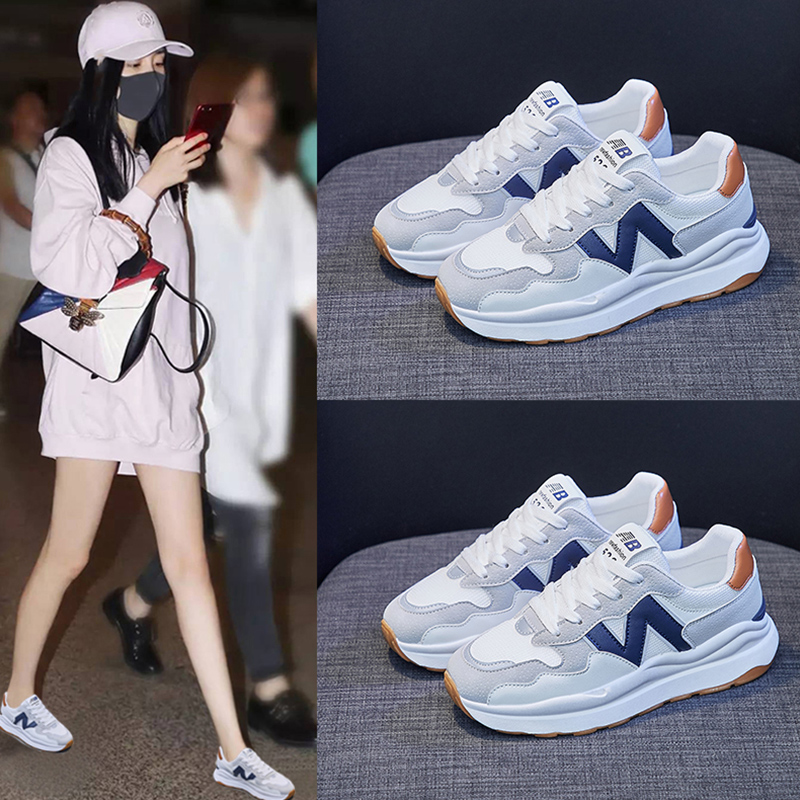 รองเท้าผ้าใบผู้หญิง ใส่สบาย รองเท้าผ้าใบใส่เที่ยวผู้หญิง มีSIZE 35 36 37 38 39 40