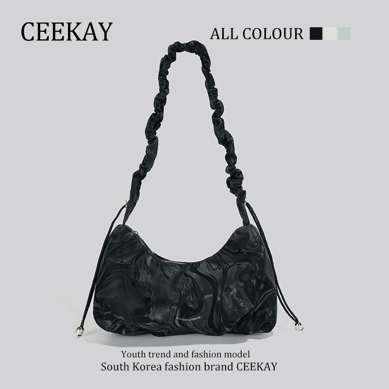 กระเป๋าผู้หญิงสวยๆ กระเป๋าสะพายข้างผู้หญิง กระเป๋าแบรนด์CEEKEY