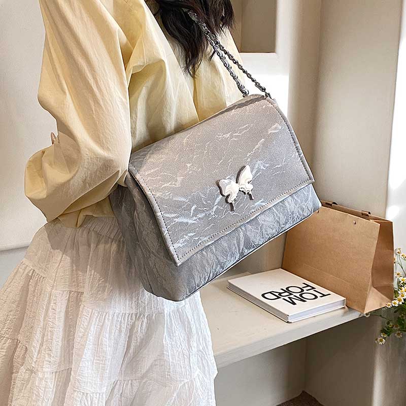กระเป๋าผู้หญิงสวยๆ กระเป๋าสะพายข้างผู้หญิง กระเป๋าแบรนด์COOL BAG