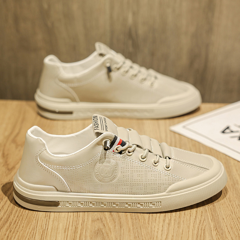 รองเท้าผ้าใบผู้ชายใส่สบาย รองเท้าผ้าใบชาย ใส่เที่ยว มีขนาด39-44