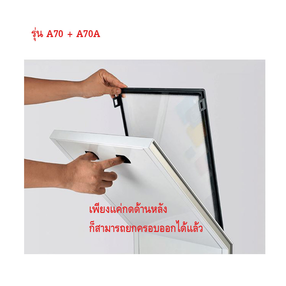 ป้ายโฆษณา :สำหรับโชว์รูมรถ