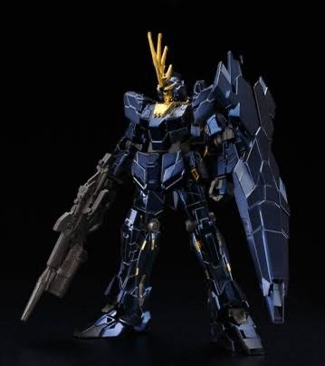 HG BANSHEE NORN (UNICORN MODE) TITANIUM FINISH VER. (CHARA HOBBY 2013 C3 × HOBBY LIMITED) ราคารวมค่าส่ง EMS