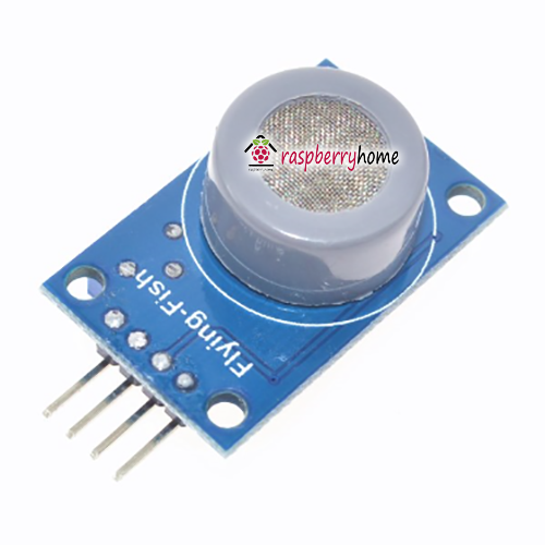 โมดูลเซนเซอร์ตรวจจับแก๊ส MQ-7 module Carbon monoxide gas sensor detection alarm MQ7 sensor module