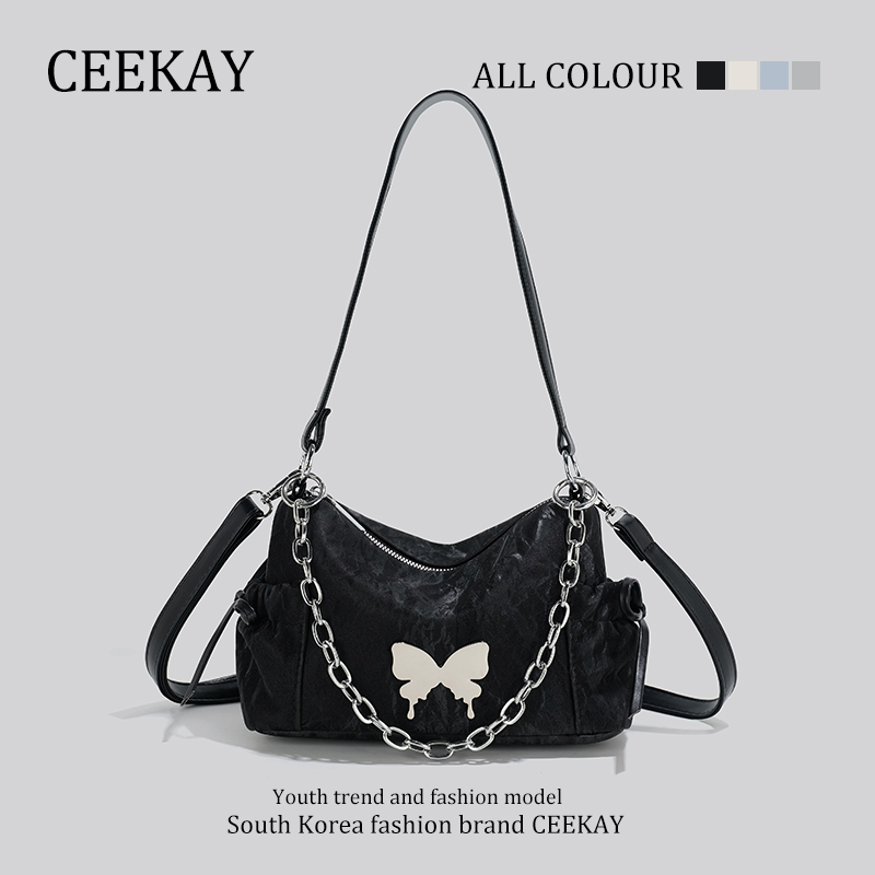 กระเป๋าผู้หญิงสวยๆ กระเป๋าสะพายข้างผู้หญิง กระเป๋าแบรนด์CEEKEY