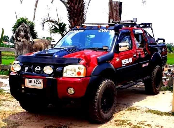 สน็อกเกิ้ล NISSAN FRONTIER