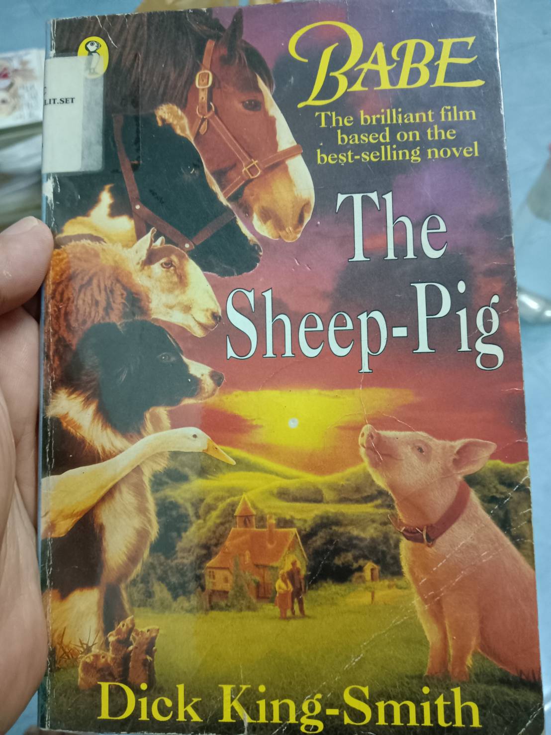 BABE The Sheep-Pig