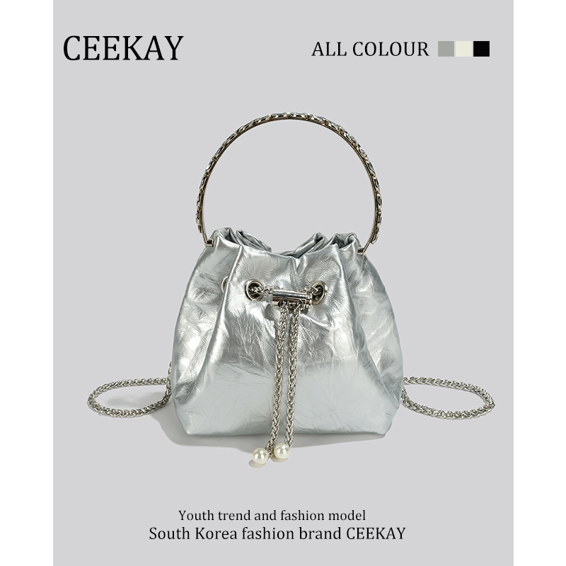 กระเป๋าผู้หญิงสวยๆ กระเป๋าสะพายข้างผู้หญิง กระเป๋าแบรนด์CEEKEY