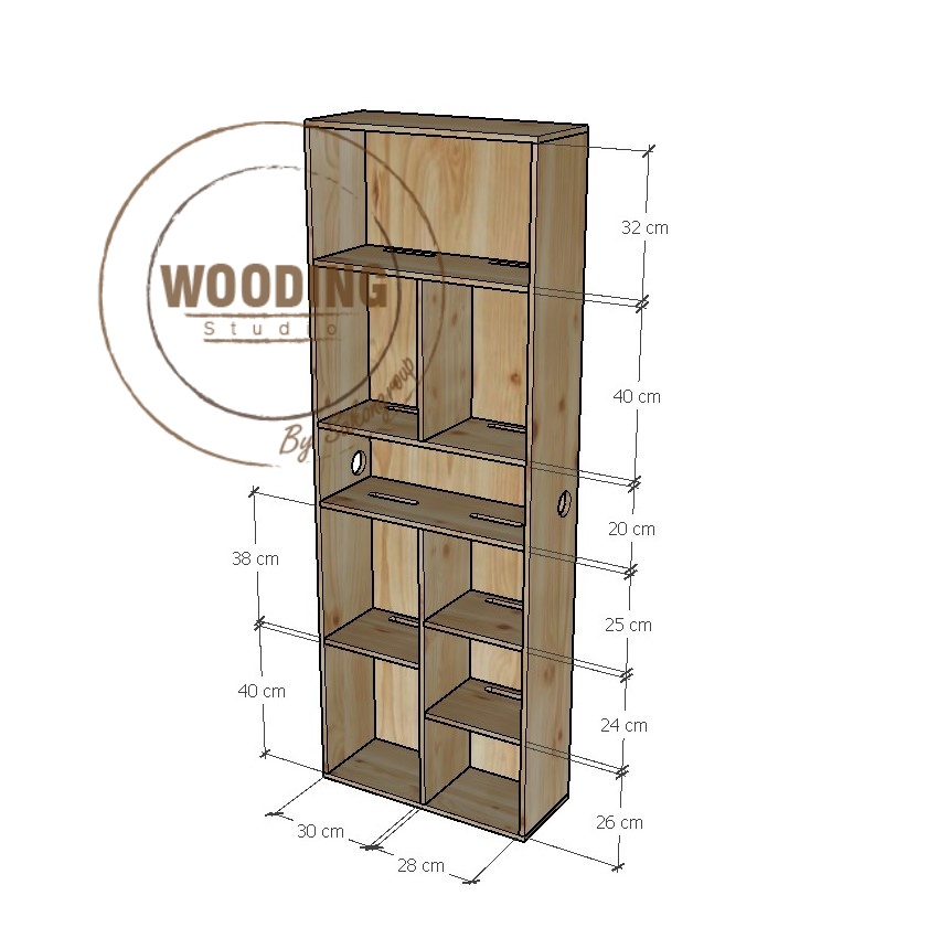 ตู้ชั้นวางสำหรับชาร์จอุปกรณ์อิเล็กทรอนิกส์