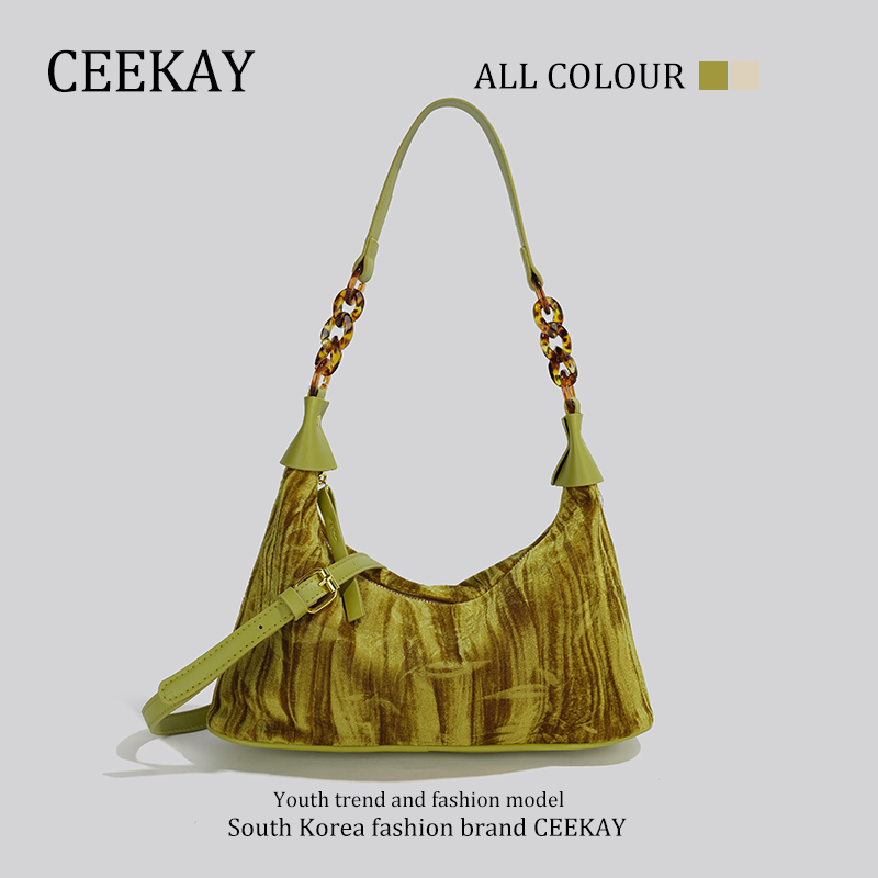 กระเป๋าผู้หญิงสวยๆ กระเป๋าสะพายข้างผู้หญิง กระเป๋าแบรนด์CEEKEY