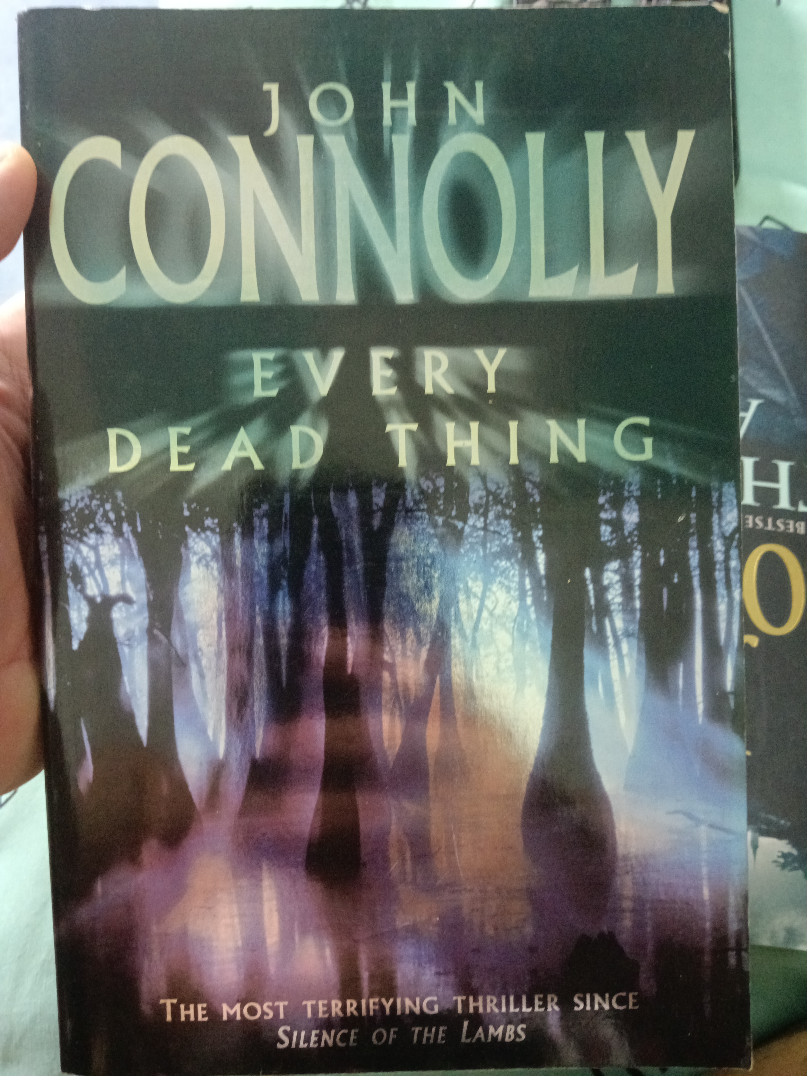 EVERY DEAD THING/JOHN CONNOLLY
