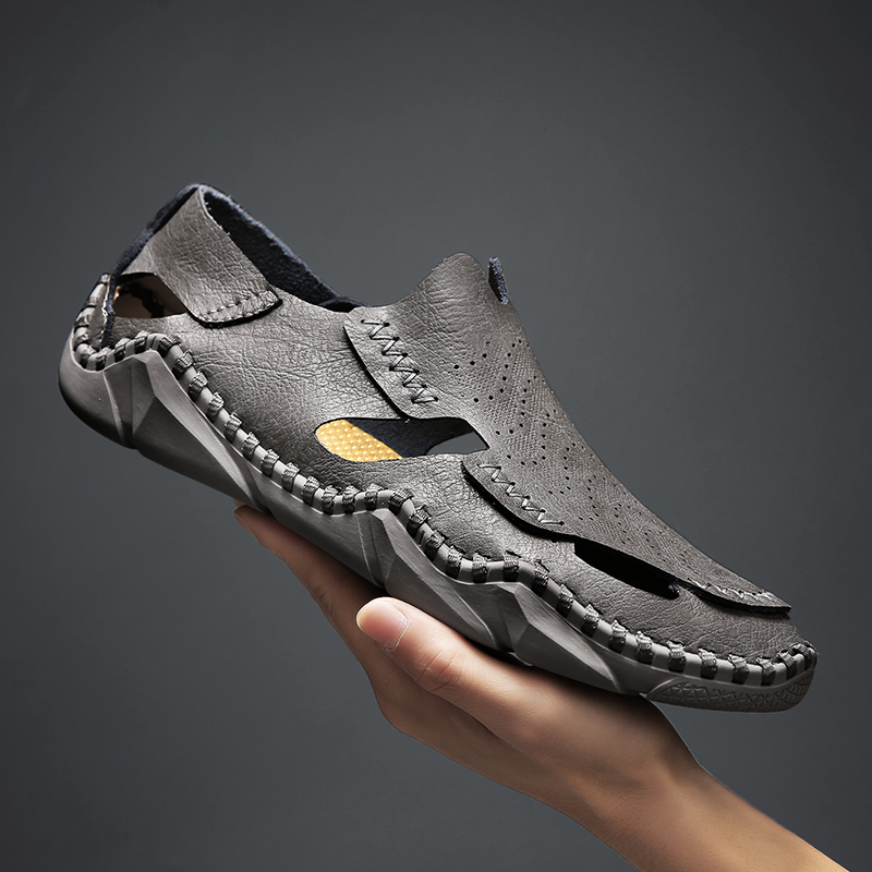 รองเท้าหนังผู้ชาย มีไซส์39-44 รองเท้าโลฟเฟอร์ชาย Slip-On Shoes มีขนาด39-44
