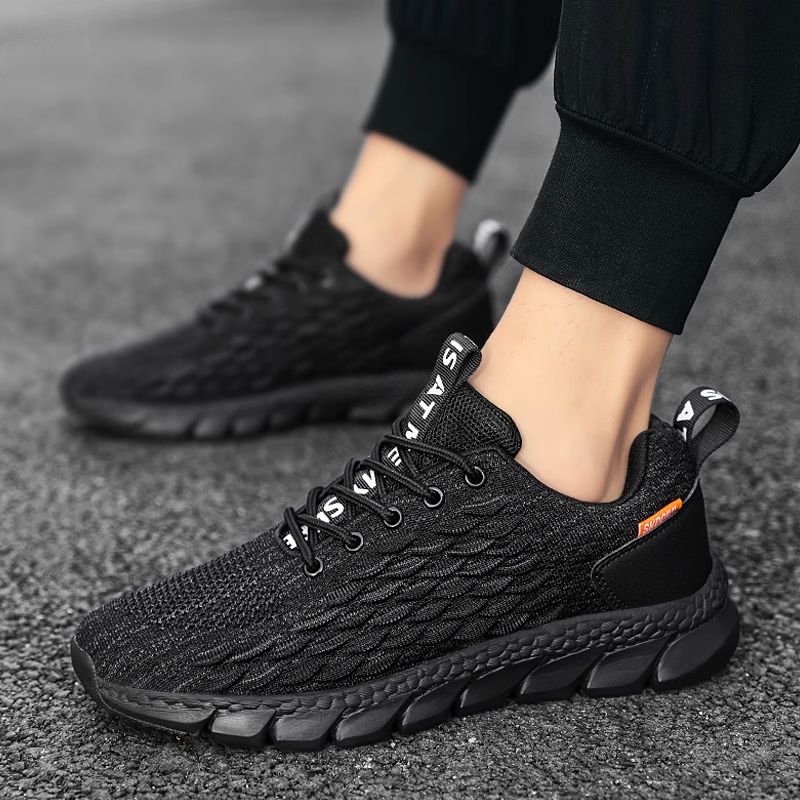รองเท้าผ้าใบผู้ชายใส่สบาย รองเท้าผ้าใบชาย ใส่เที่ยว มีขนาด39-44