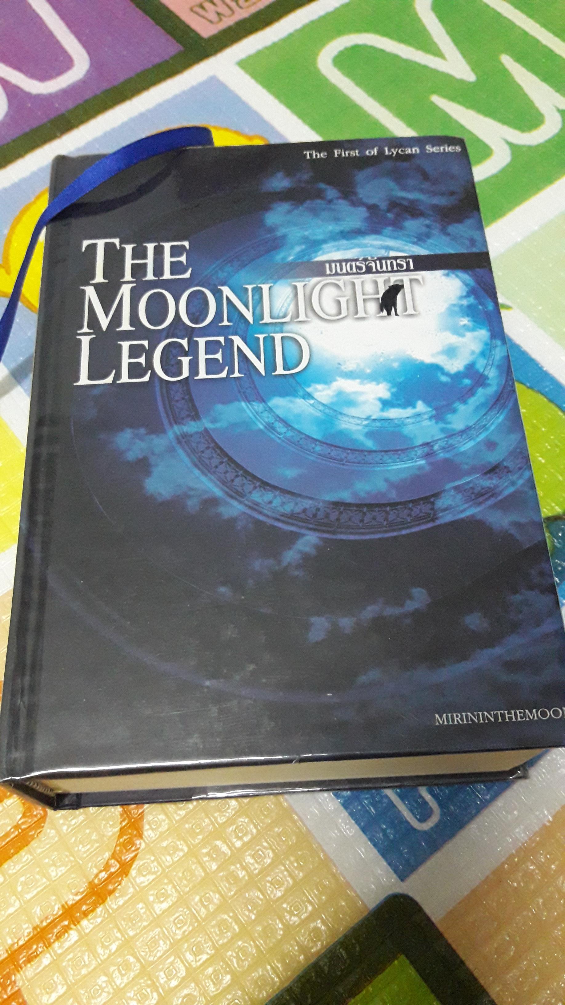 The Moonlight Legend มนตร์จันทรา/MIRININTHEMOON