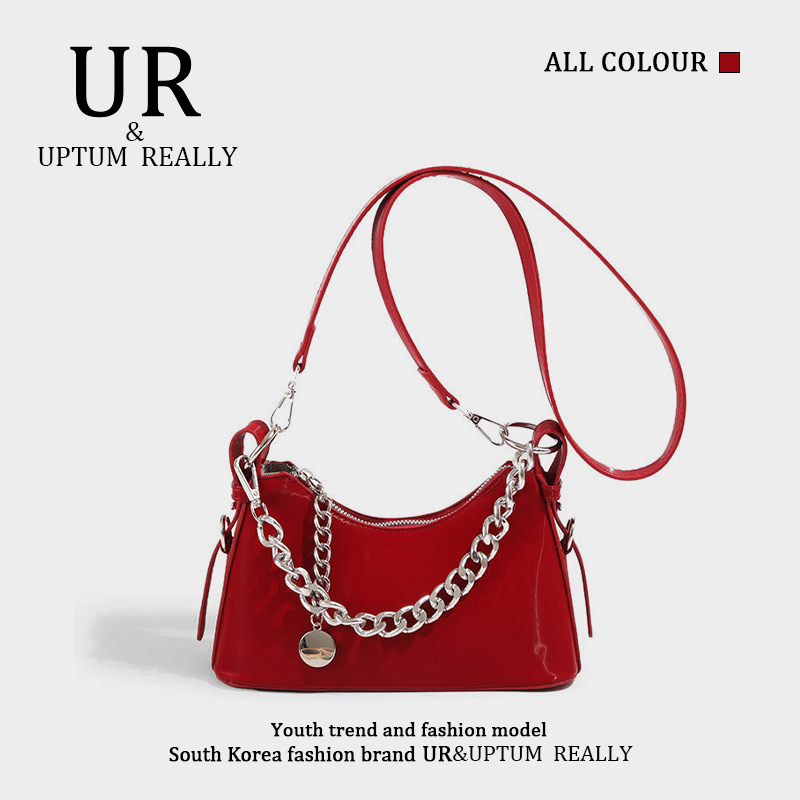 กระเป๋าผู้หญิงสวยๆ กระเป๋าสะพายข้างผู้หญิง กระเป๋าแบรนด์ BEAR BAG กระเป๋าหมีสุดคิ้ว!