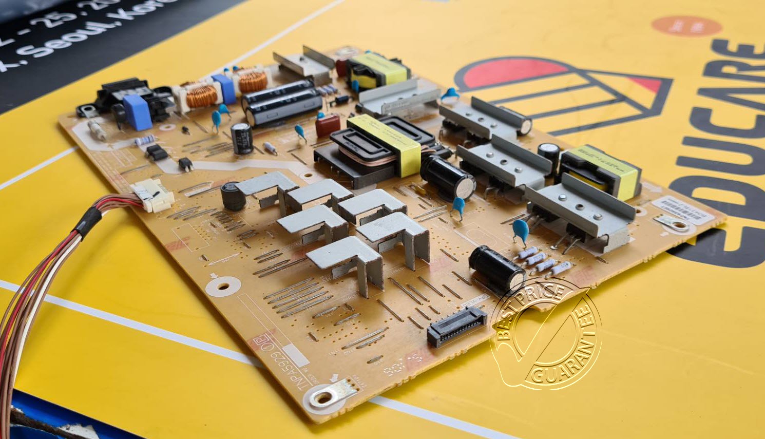 POWER SUPPLY PANASONIC TH-50A410T: TH-50AS610T TNPA5929