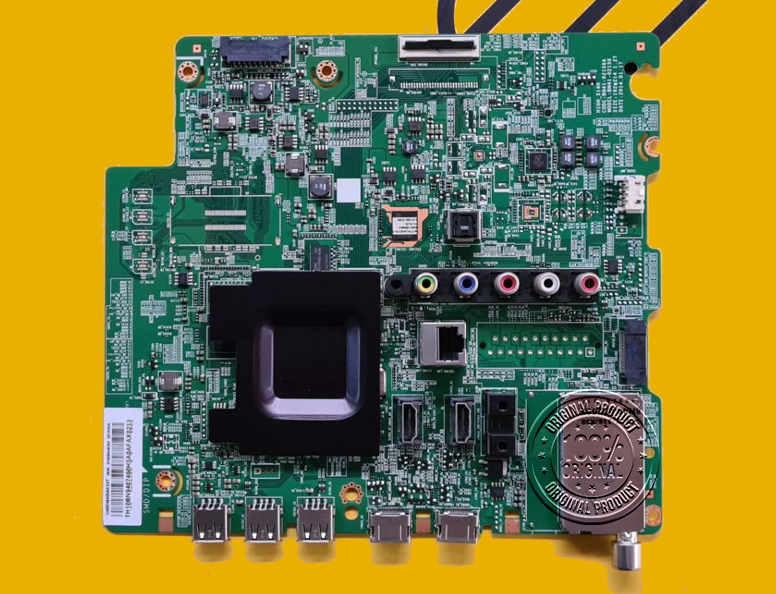 Mainboard SAMSUNG UA65H6400AK : UA60H6400AK : UA55H6400AK : UA48H6400AK :UA40H6400AK :UA55H6400TK:BN94-07594C :BN94-07594Y :BN94-07460H :BN94-07447G :BN94-07447H :BN94-07549Z :BN94-07594B