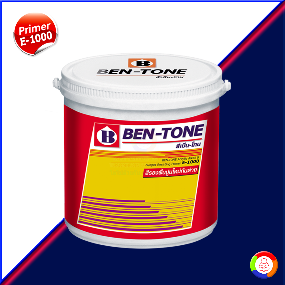 Ben-Tone Plus Primer E-1000