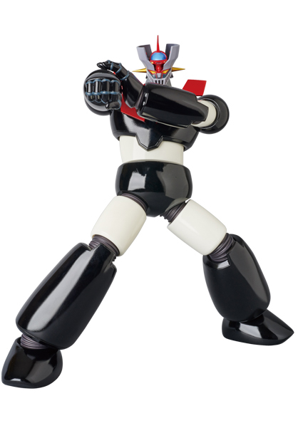 VINYL COLLECTIBLE DOLLS NO.264 MAZINGER Z (SHIN MAZINGER)