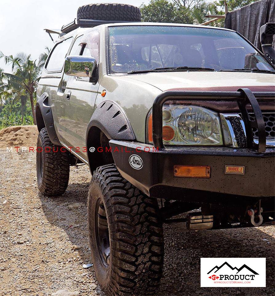 โป่งล้อ 5" NISSAN 5"