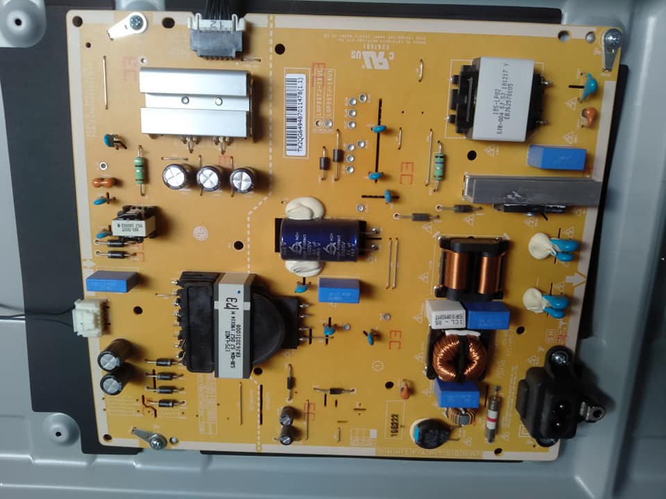 POWER SUPPLY LG 55UK6300PTE.:55UK6320PTE.:55UU640C. :55UU660H.: EAX67865201