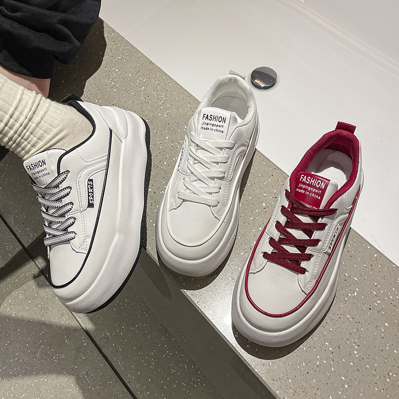 รองเท้าผ้าใบผู้หญิง ใส่สบาย รองเท้าผ้าใบใส่เที่ยวผู้หญิง มีSIZE 35 36 37 38 39 40