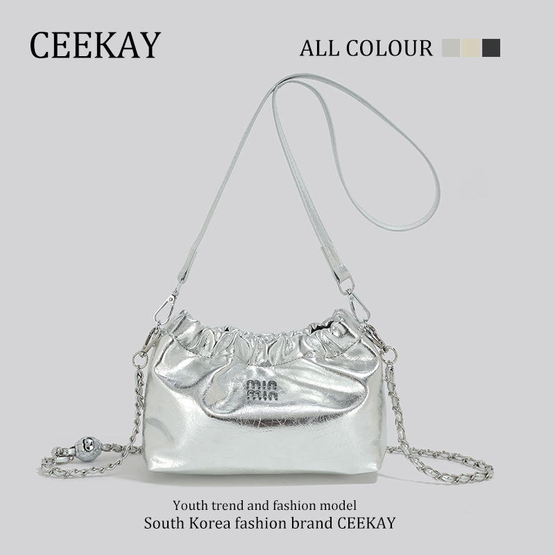 กระเป๋าผู้หญิงสวยๆ กระเป๋าสะพายข้างผู้หญิง กระเป๋าแบรนด์CEEKEY