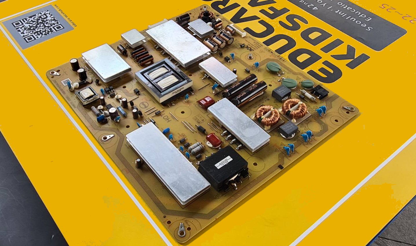 Power Supply SHARP LC-58LE275X LC-65LE275X RDENCA493WJQZ