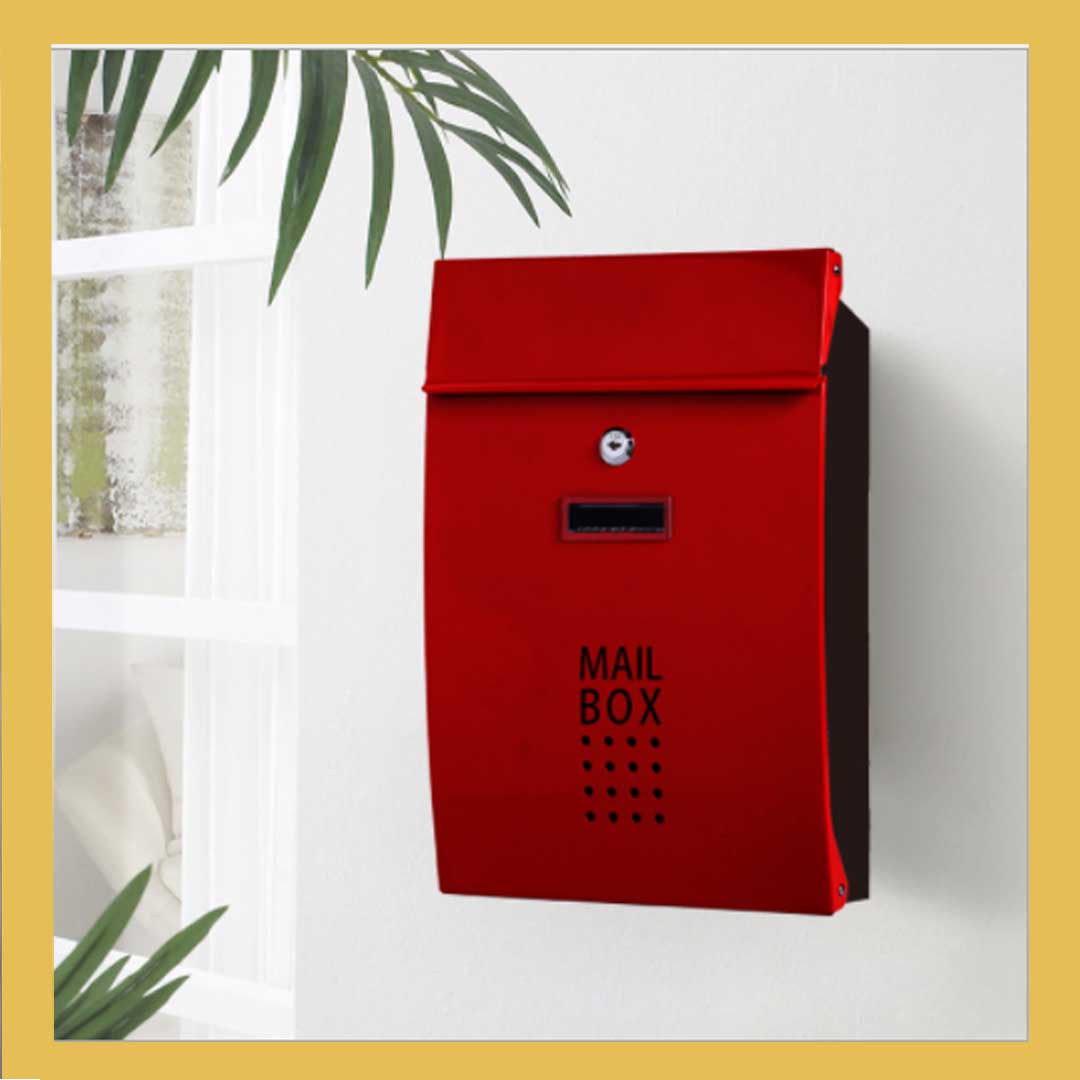 กล่องจดหมาย / ตู้จดหมาย