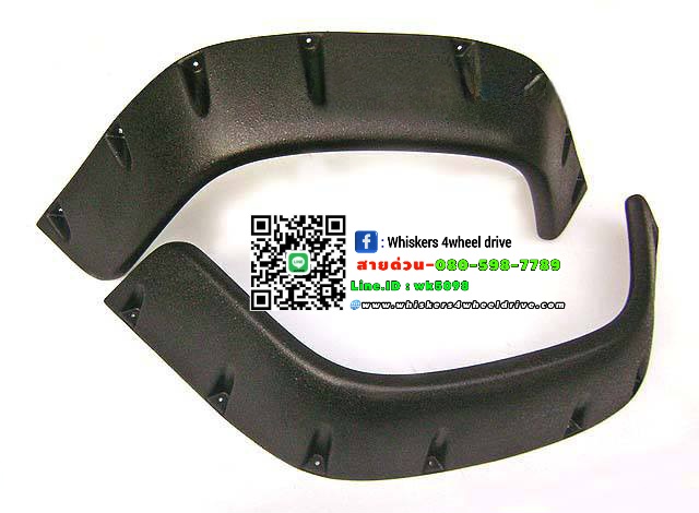 คิ้วล้อJeep Tj