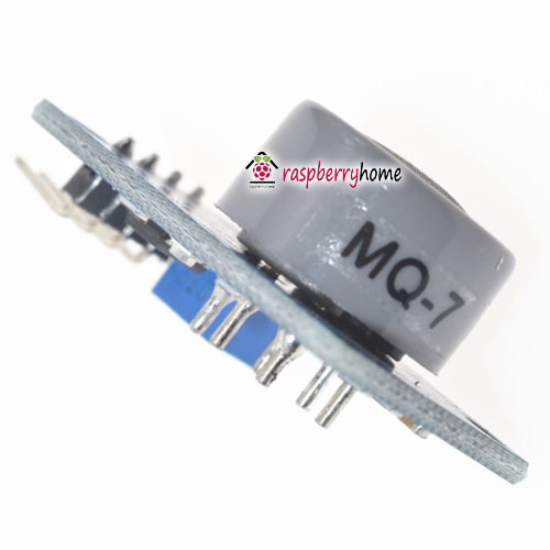 โมดูลเซนเซอร์ตรวจจับแก๊ส MQ-7 module Carbon monoxide gas sensor detection alarm MQ7 sensor module