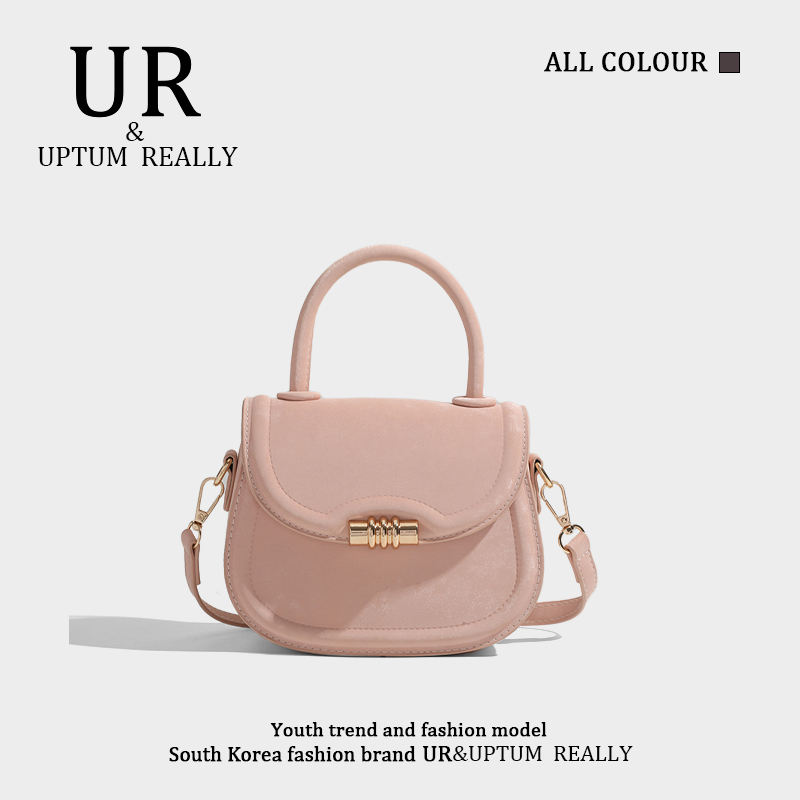 กระเป๋าผู้หญิงสวยๆ กระเป๋าสะพายข้างผู้หญิง กระเป๋าแบรนด์ BEAR BAG กระเป๋าหมีสุดคิ้ว!