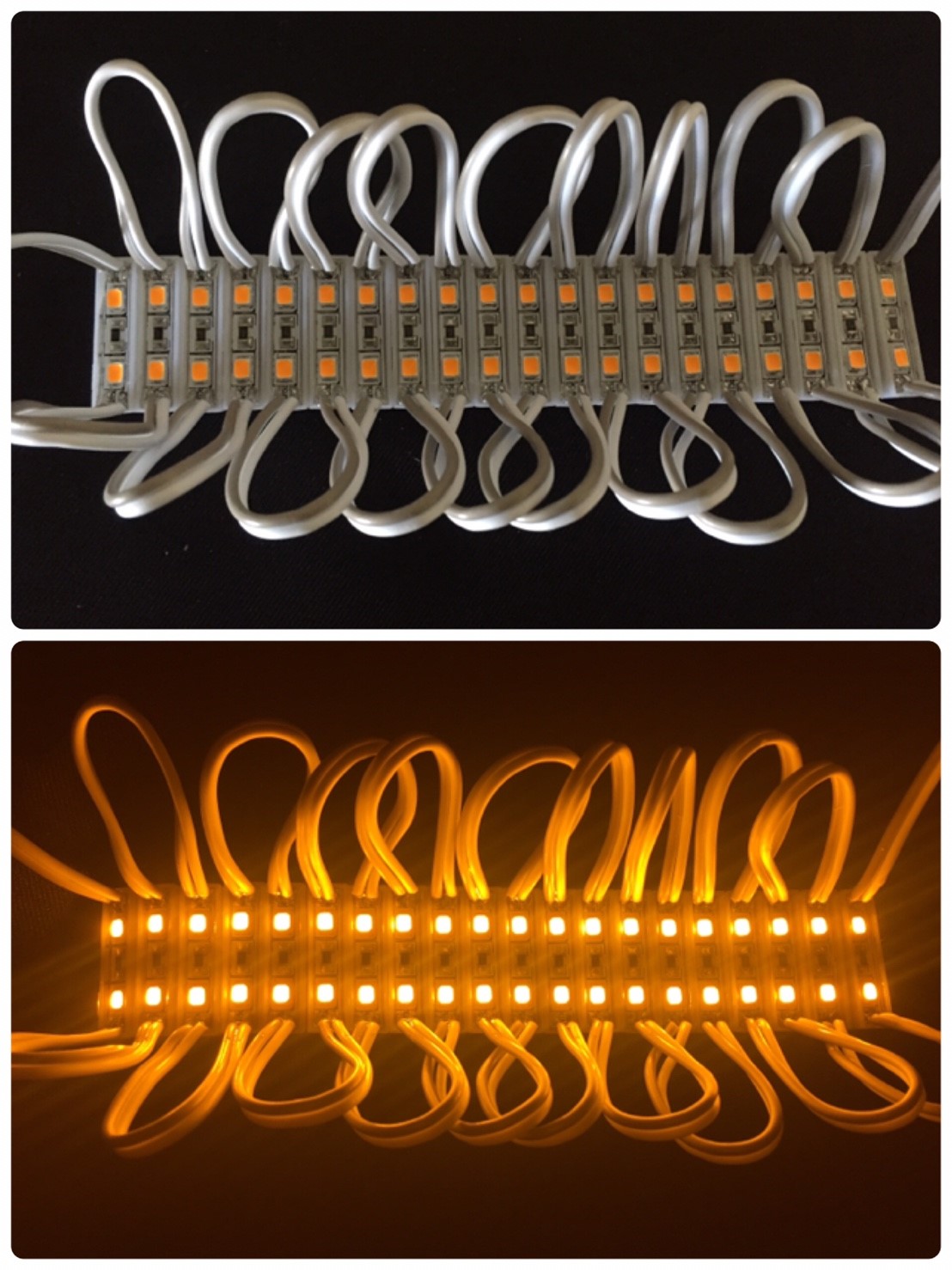 ไฟ 2LED 2835-0.3w