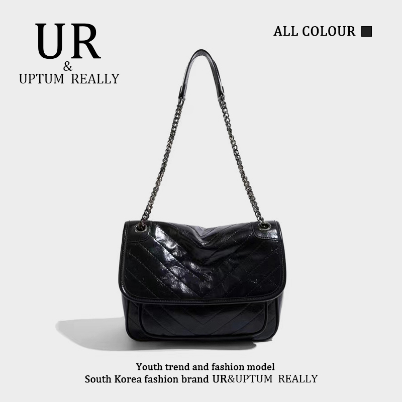 กระเป๋าผู้หญิงสวยๆ กระเป๋าสะพายข้างผู้หญิง กระเป๋าแบรนด์ BEAR BAG กระเป๋าหมีสุดคิ้ว!