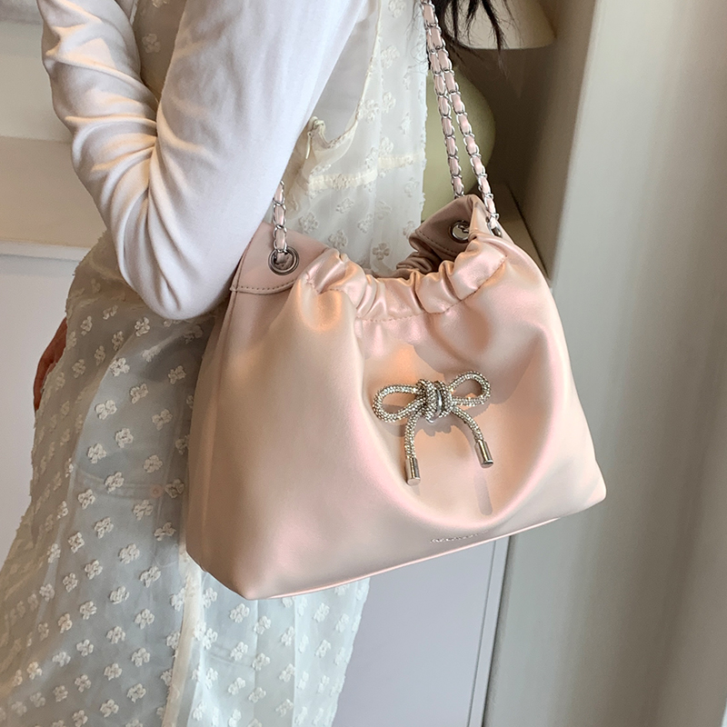กระเป๋าผู้หญิงสวยๆ กระเป๋าสะพายข้างผู้หญิง กระเป๋าแบรนด์COOL BAG