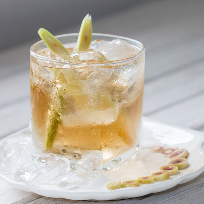 ตะไคร้ผง Lemongrass Powder ตรากอเงินฟาร์ม