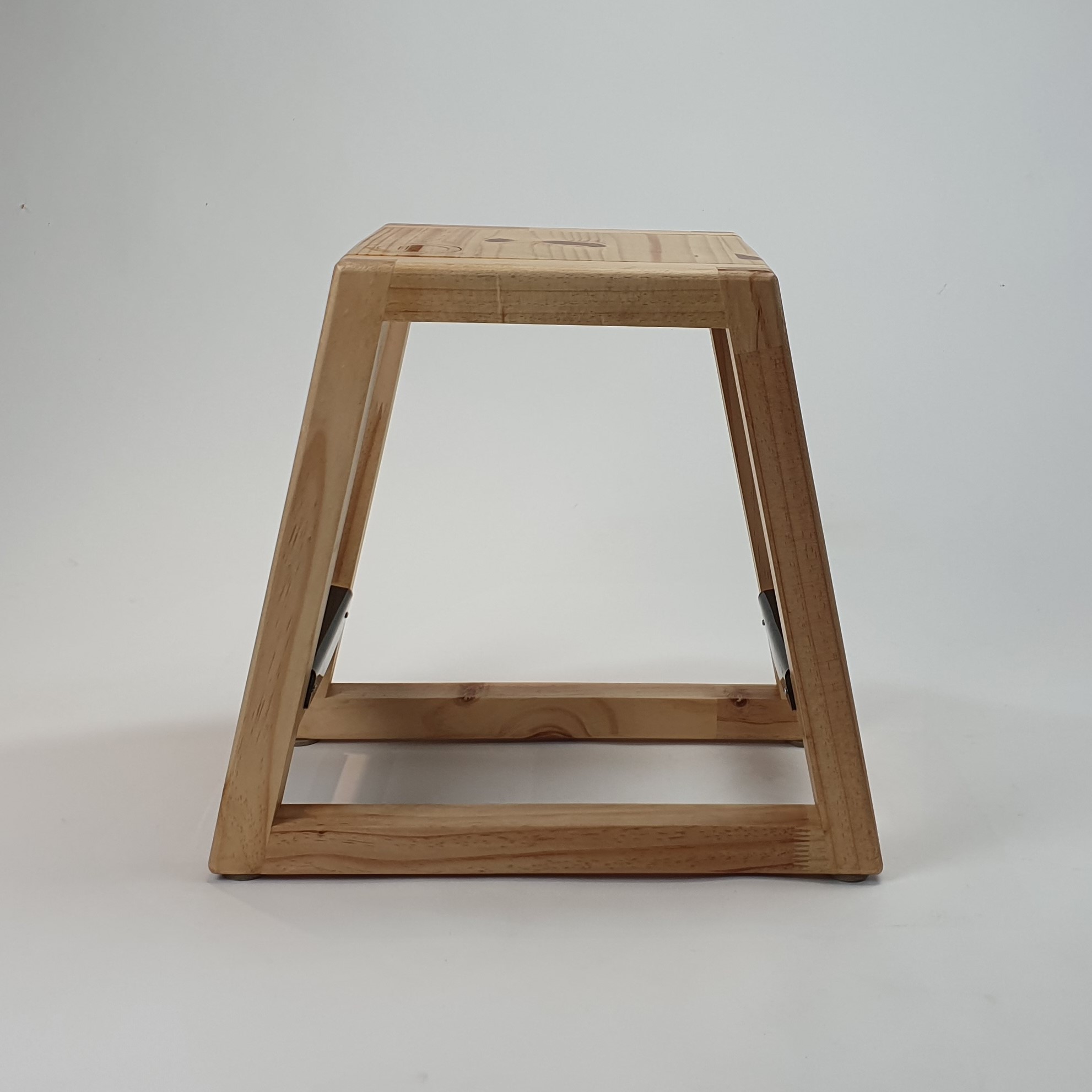 เก้าอี้ทรง A แบบเรียบ (422)