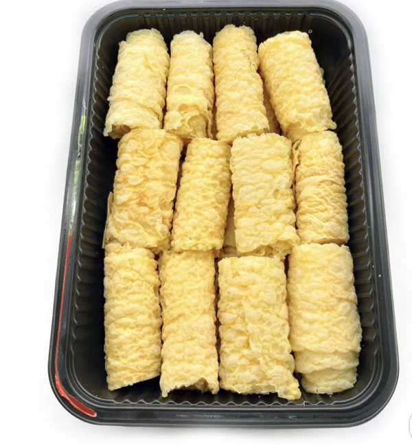 RING ROLL (ฟองเต้าหู้ม้วนทอด) โยเซนาเบะ