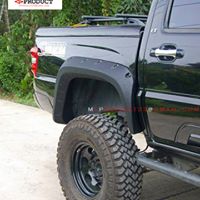 คิ้วล้อ 5" CHEVE ROLET COLORADO